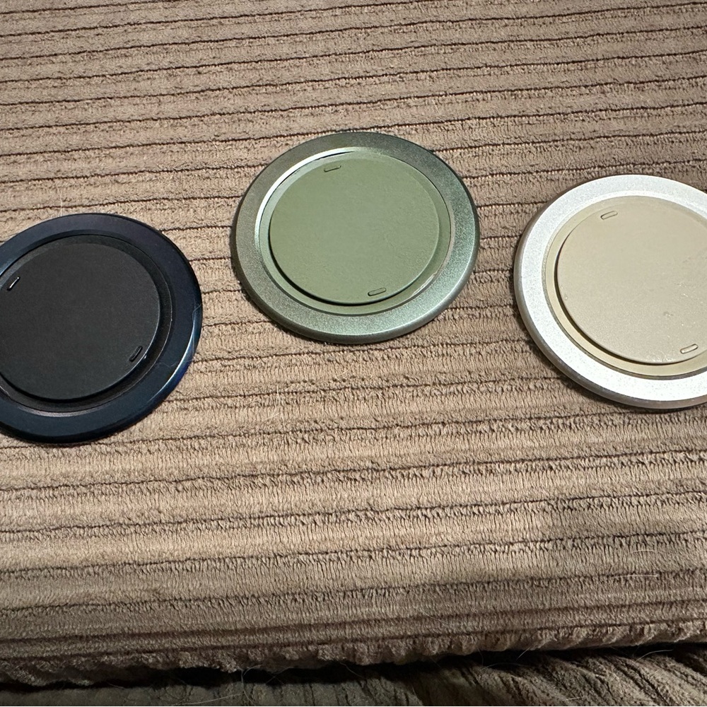 Set of Three OhSnap Phone grips